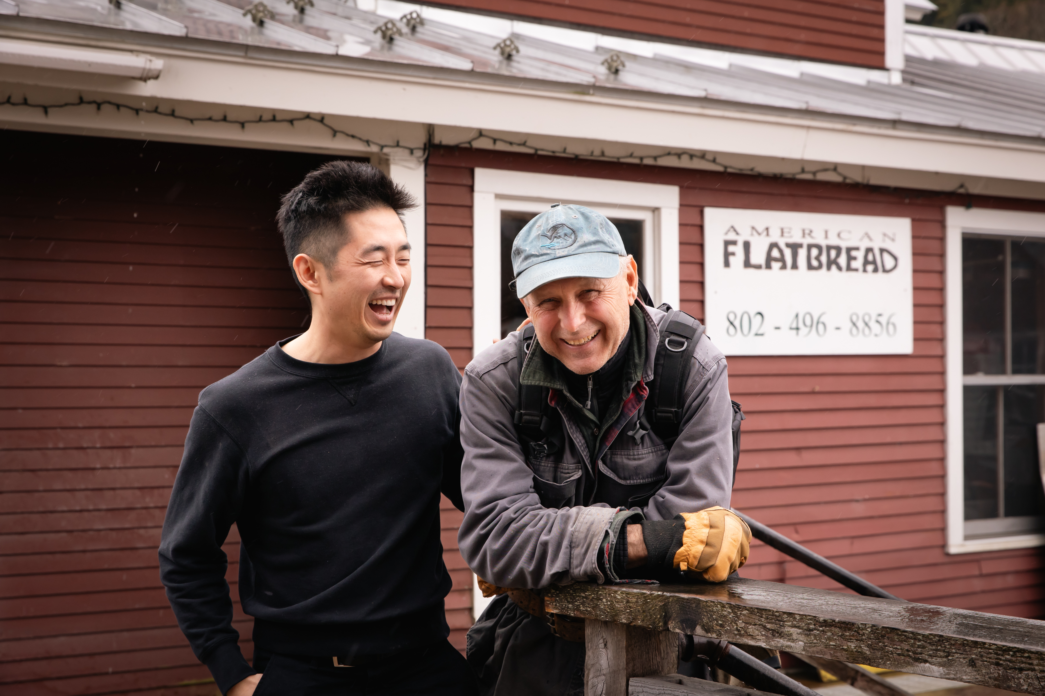 American Flatbread, Waitsfield, Washington County