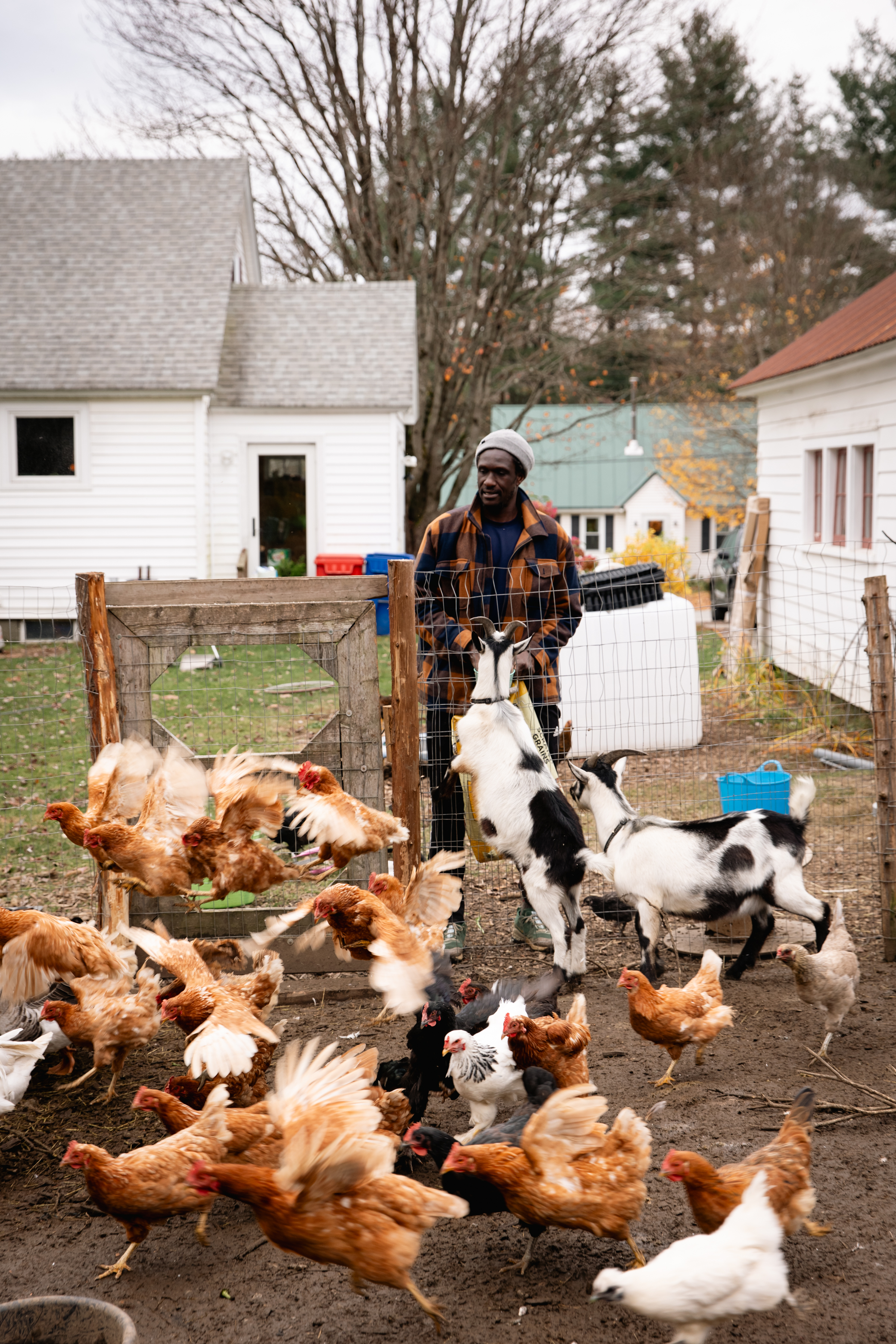 Khelcom Farm, Berlin, Washington County